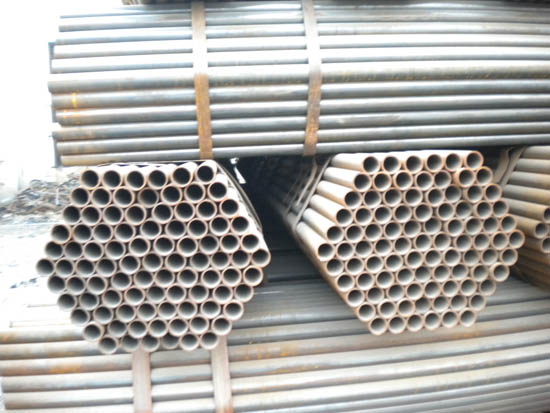 打包好的小口徑焊管（guǎn）